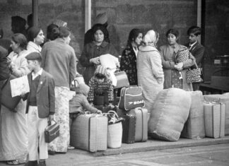 Највећа миграција у историји: 15 милиона људи у потрази за бољим животом