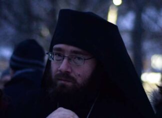 Игуман Димитрије Плећевић: Манастир Тумане место литургијског живота