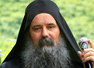 Епископ Фотије: Нисам судија