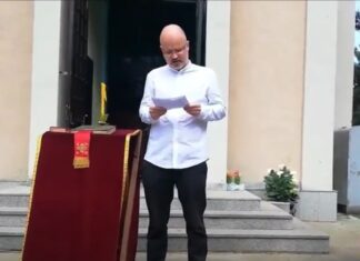 Александар Протић – Прота: Кроз историју славимо хероје и мученике, али слабо памтимо примере! (ВИДЕО)