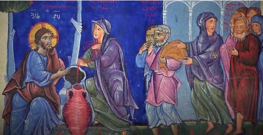 Игуман Петар (Драгојловић)- Вода жива, Благодат Духа Светога - Čudo