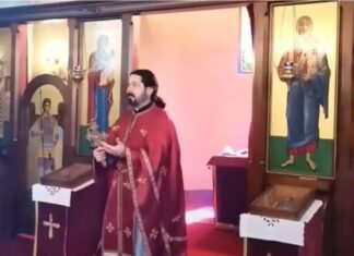 Свештеник Угрин Поповић-беседа на Недељу раслабљеног: Ако немамо Христа, како се можемо назвати Хришћанима?