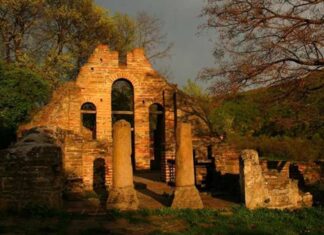 Најмистериозније цркве Балкана: Остаци моћне пренемањићке државе