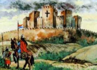 МАЈКА СРПСКИХ ГРАДОВА: Кад је наше Ново Брдо било веће од Лондона