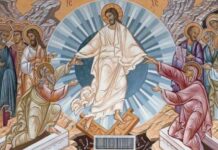 Васкрсење Господа нашег Исуса Христа – Васкрс