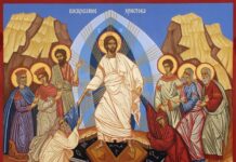 Свети Јован Златоусти: ВАСКРШЊЕ СЛОВО