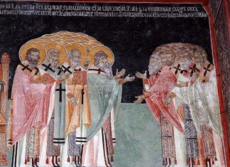 Jeромонах Игнатиjе (Шестаков): ПОБЕДНИЦИ ЈЕРЕСИ И ЛАЖНИХ УЧЕЊА