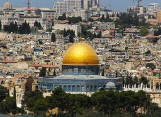 Краљ Милутин је подигао 40 задужбина, а једна је у срцу Јерусалима