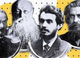 7 најзначајнијих руских филозофа