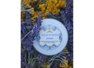 Лагана дневна крема за све типове коже – производ манастира светог Апостола Томе – Томић