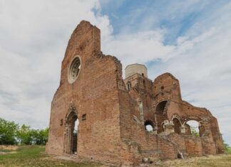 Црква која седам векова бележи историју Баната