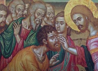 Игуман Петар (Драгојловић)- Кад слепи постану видовити (ВИДЕО)