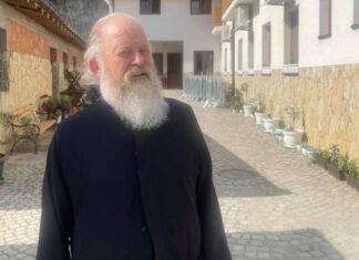 ЧУДО ИНТЕРВЈУ- Монах Зосима сабрат манастира Тумане: Радост је оно по чему ће нас Господ препознати!