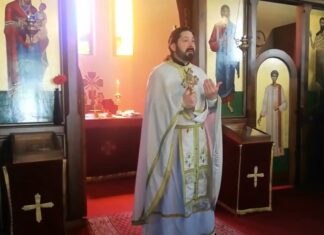 Свештеник др Угрин Поповић – беседа на Спасовдан: Апостолска сумња (ВИДЕО)