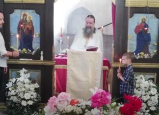 Архимандрит Петар (Драгојловић): Духовданска беседа (ВИДЕО)