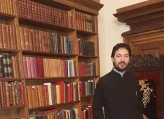 Свештеник Стеван Стефановић: Српски свет