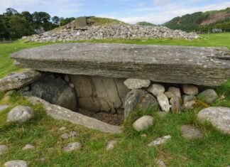 Откривене представе јелена старе између 4.000 и 5.000 година