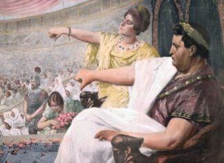 Прича о гладијаторима и подигнутом палцу