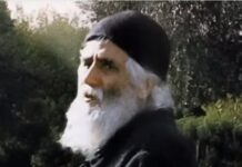 СТАРАЦ ПАЈСИЈЕ – Прве године монашког живота