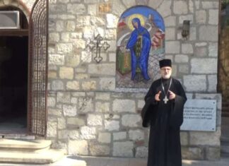 Професор др Владимир Вукашиновић: Сада је наш ред да узмемо учешће у Литији