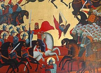 Свештеник Стеван Стефановић: Видовданска етика