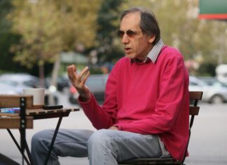 Милош Лалатовић: Човек, ван света – Слободан Тишма