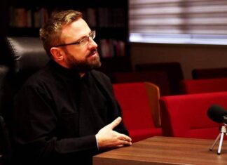 Свештеник Дарко Ђого: „ВАЉА ЛИ СЕ, ОЧЕ, НЕДЈЕЉОМ…“