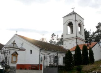 “ПОKАЈНИK У ПОKУШАЈУ: Филм о српској цркви Свети Прокопије ниже светска признања!