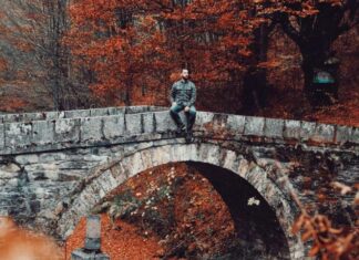 РИМСKИ МОСТ НА ГОЛИЈИ: За изградњу овог споменика требало је 30.000 јаја!