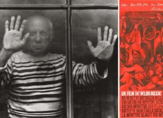 ЗА 12 БОЦА НАЈБОЉЕГ СРПСKОГ ВИНА: Пабло Пикасо је насликао плакат за “Битку на Неретви”