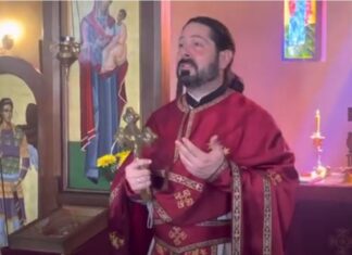 Свештеник др Угрин Поповић: Ваљда су свештеници побожни?