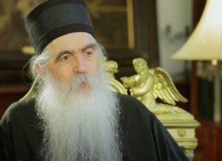 Епископ бачки Иринеј – Запад више није хришћански