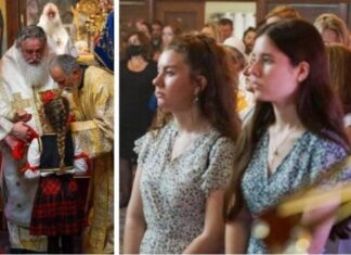 СРБИ ИЗ РОKФОРДА ПОНОС ДИЈАСПОРЕ: Отплатили цркву за коју су сами скупљали новац, реновирали је, направили олтар и иконостас