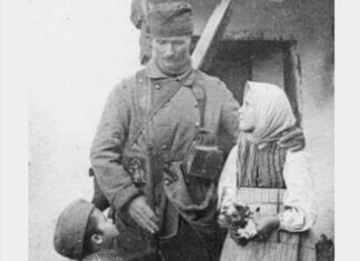 ЈА САМ, МАЈКО, ЖИВОЈИН!