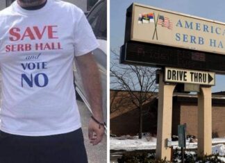 Срби из Милвокија спречили продају легендарне Српске хале и сад волонтирају да би је реновирали и вратили дугове!