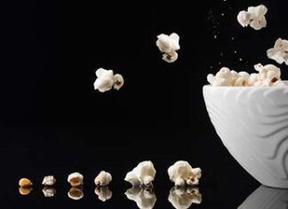 Добрица Ерић: Балада о кокицама