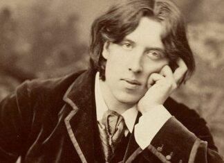 Милош Лалатовић: Портрет „Оскара Вајлда“