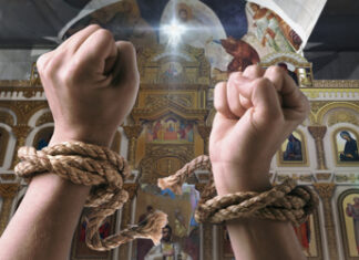 Отац Николај Лудовикос: ГРЕХ И СЛОБОДА (1. део)