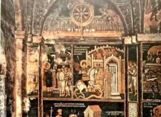 О ДЕЧАНСКОМ ФРЕСКОСЛИКАРСТВУ