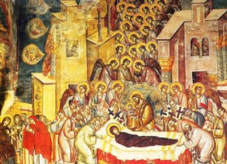 Свештеник Ненад Илић: Вечно Божије Царство Небеско је изнад времена и простора, који су привремени