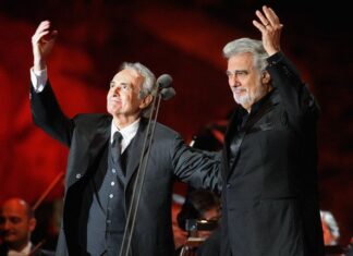 Прича о два тенора – Пласидо Доминго и Хозе Карeрас