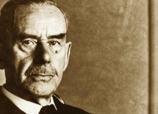 Томас Ман – Европа је велики парк баналног забављања