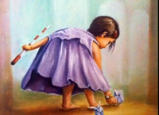 Јадранка Бежановић Совиљ: Искрице детињства