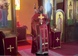 Свештеник др Угрин Поповић: Не може се бити Хришћанин без Христа (Видео)