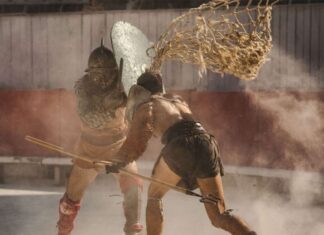 KЛУБ БОРАЦА СТАРОГ РИМА: ГЛАДИЈАТОРИ – прича о крвавом спорту древних Римљана