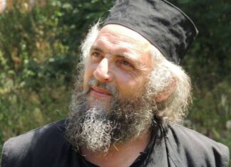 Архимандрит Лазар Абашидзе: КАКО СМИРЕЊЕ МОЖЕ БИТИ ЛАЖНО?