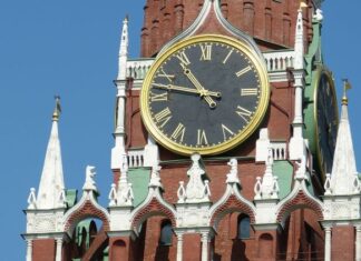 Први сат у Кремљу, направио је Србин-монах Лазар!