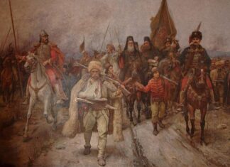 Српско сликарство, препознатљива уметност