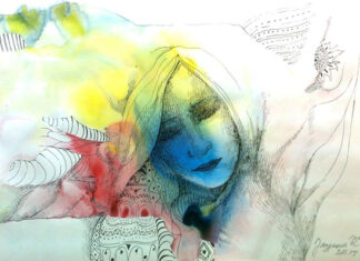 Јадранка Бежановић Совиљ: Да ли си некада?