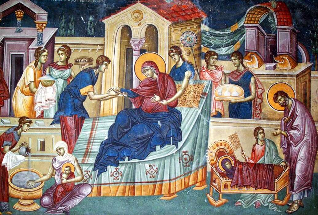 Рождество Пресвете Богородице - Мала Госпојина - Čudo